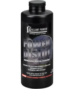 Alliant Power Pistol Smokeless Gun Powder