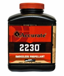 Accurate 2230 Smokeless Gun Powder