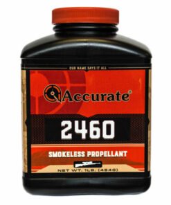 Accurate 2460 Smokeless Gun Powder