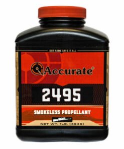 Accurate 2495 Smokeless Gun Powder