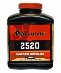 Accurate 2520 Smokeless Gun Powder