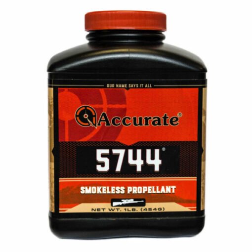 Accurate 5744 Smokeless Gun Powder