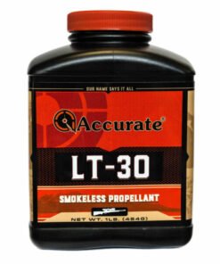 Accurate LT-30 Smokeless Gun Powder