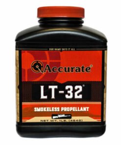 Accurate LT-32 Smokeless Gun Powder