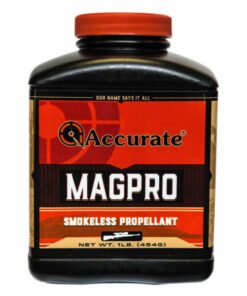 Accurate MagPro Smokeless Gun Powder