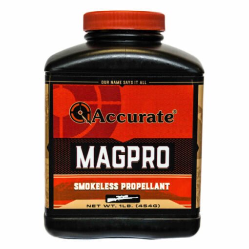 Accurate MagPro Smokeless Gun Powder