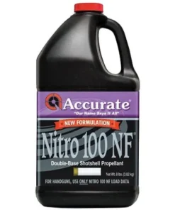 Accurate Nitro 100 Smokeless Gun Powder