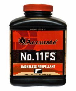 Accurate No. 11FS Smokeless Gun Powder