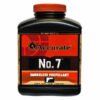 Accurate No. 7 Smokeless Gun Powder