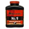 Accurate No. 9 Smokeless Gun Powder