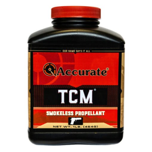 Accurate TCM Smokeless Gun Powder