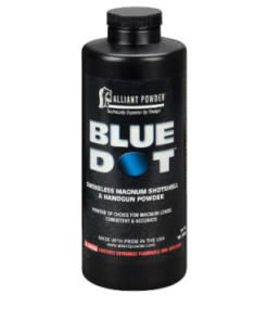 Alliant Blue Dot Smokeless Gun Powder