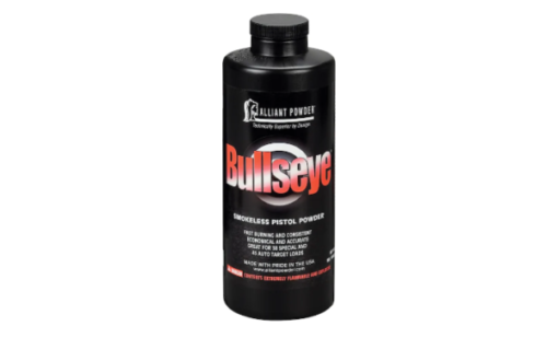 Alliant Bullseye Smokeless Gun Powder