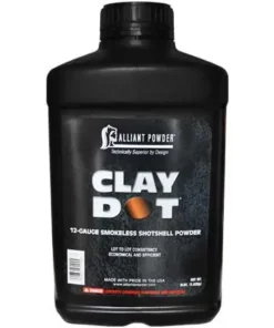 Alliant Clay Dot Smokeless Gun Powder