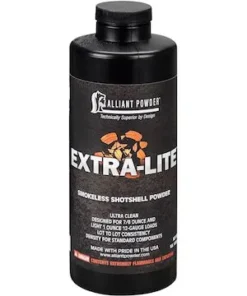 Alliant Extra Lite Smokeless Gun Powder