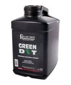 Alliant Green Dot Smokeless Gun Powder