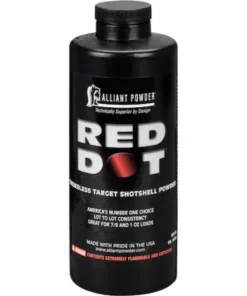 Alliant Red Dot Smokeless Gun Powder