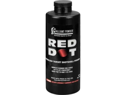 Alliant Red Dot Smokeless Gun Powder