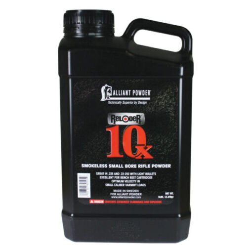 Alliant Reloder 10X Smokeless Gun Powder