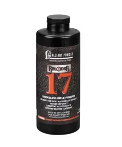 Alliant Reloder 17 Smokeless Gun Powder