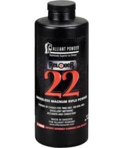 Alliant Reloder 22 Smokeless Gun Powder