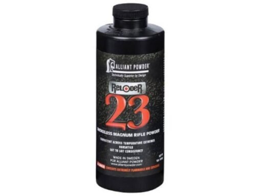 Alliant Reloder 23 Smokeless Gun Powder