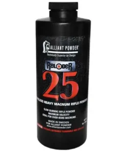 Alliant Reloder 25 Smokeless Gun Powder