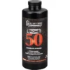 Alliant Reloder 50 Smokeless Gun Powder