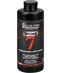 Alliant Reloder 7 Smokeless Gun Powder