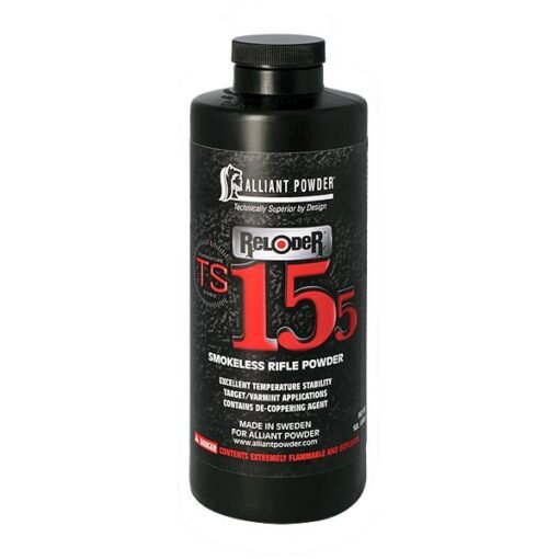 Alliant Reloder TS 15.5 Smokeless Gun Powder