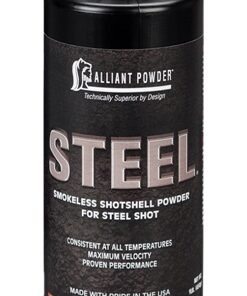 Alliant Steel Smokeless Gun Powder