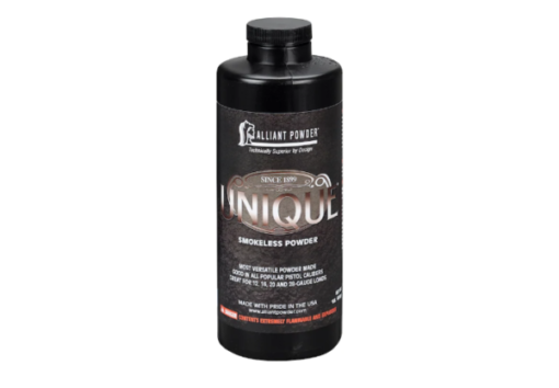 Alliant Unique Smokeless Gun Powder