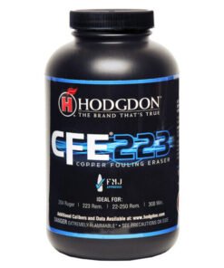 Hodgdon CFE 223 Smokeless Gun Powder