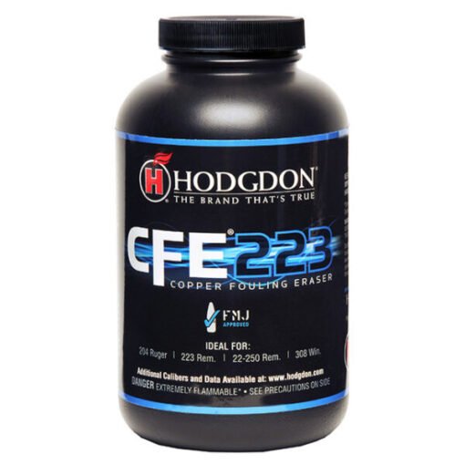 Hodgdon CFE 223 Smokeless Gun Powder