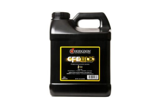 Hodgdon CFE BLK Smokeless Gun Powder