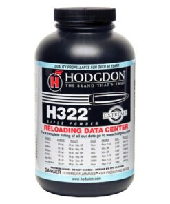 Hodgdon H322 Smokeless Gun Powder