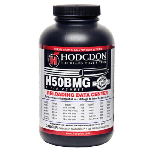 Hodgdon H50BMG Smokeless Powder