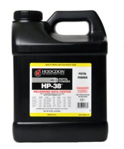 Hodgdon HP38 Smokeless Gun Powder