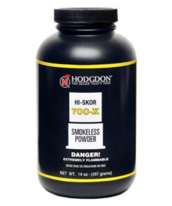 Hodgdon Hi-Skor 700-X Smokeless Gun Powder