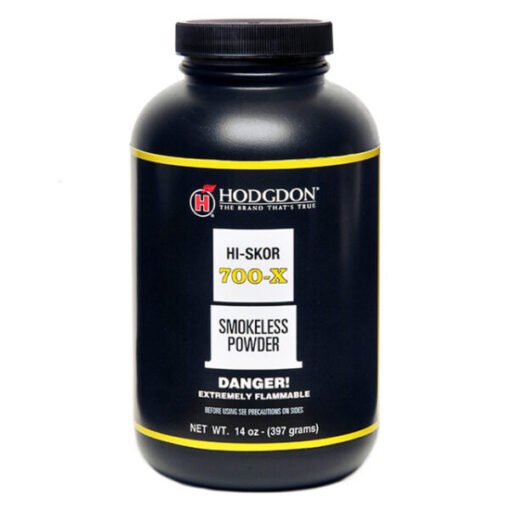 Hodgdon Hi-Skor 700-X Smokeless Gun Powder