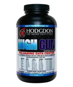 Hodgdon High Gun Smokeless Gun Powder