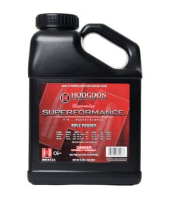 Hodgdon Hornady Superformance Smokeless Gun Powder