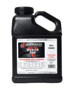 Hodgdon Hybrid 100V Smokeless Gun Powder