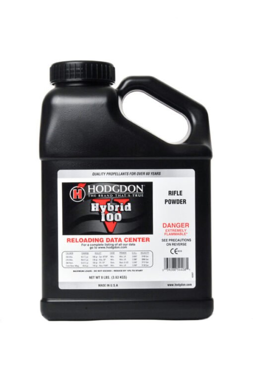 Hodgdon Hybrid 100V Smokeless Gun Powder