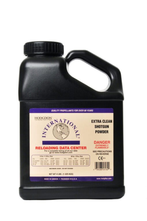 Hodgdon International Smokeless Gun Powder