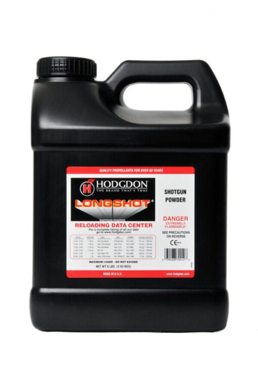 Hodgdon Longshot Smokeless Gun Powder