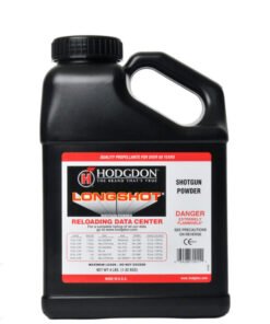 Hodgdon Longshot Smokeless Gun Powder