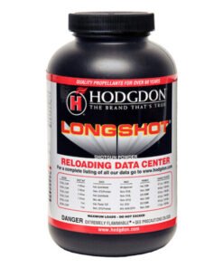 Hodgdon Longshot Smokeless Gun Powder