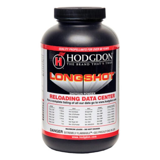 Hodgdon Longshot Smokeless Gun Powder