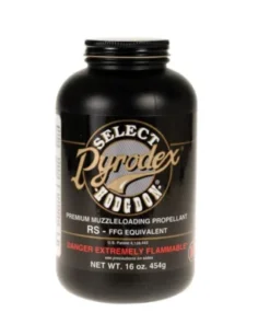 Hodgdon Pyrodex Select Black Powder Substitute 1 lb